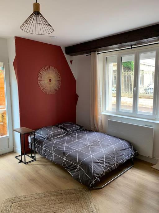 Appartement Le Terracotta : Au Coeur Du Centre Historique à Dijon Extérieur photo